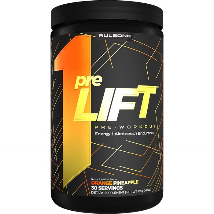 Rule 1 Pre Lift 30 Servings