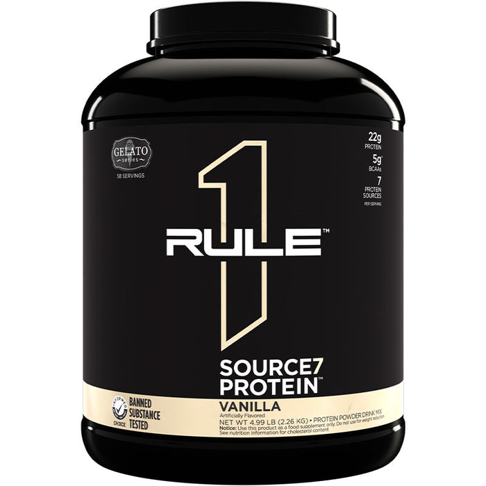 Rule 1 Source 7 Protein 5lb