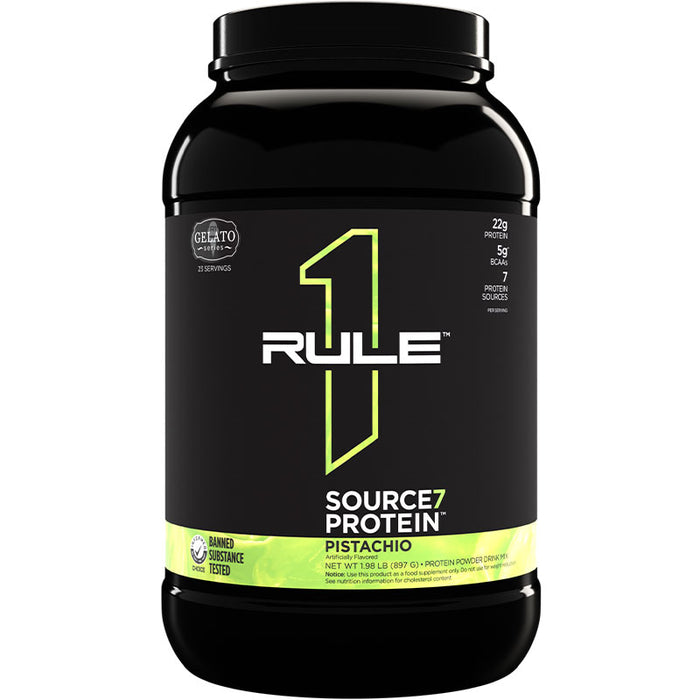 Rule 1 Source 7 Protein 2lb