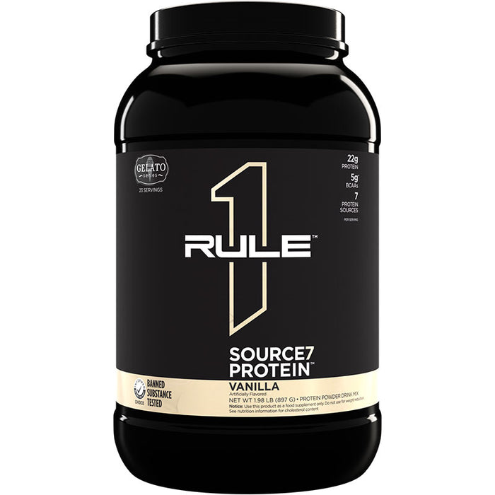 Rule 1 Source 7 Protein 2lb