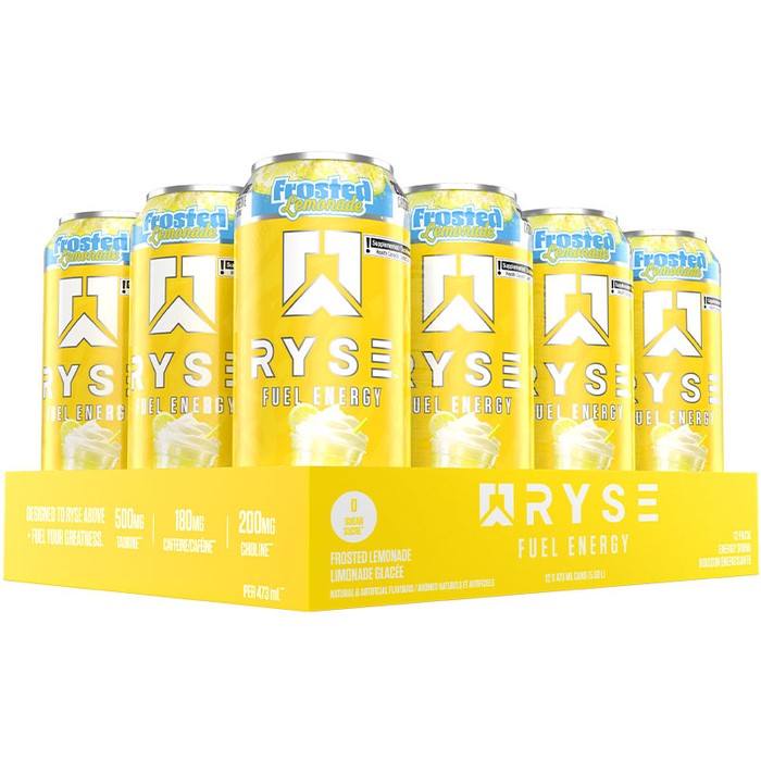 Ryse Fuel Cases