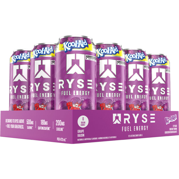 Ryse Fuel Cases