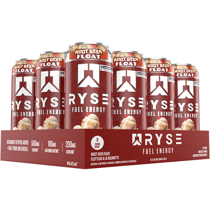 Ryse Fuel Cases