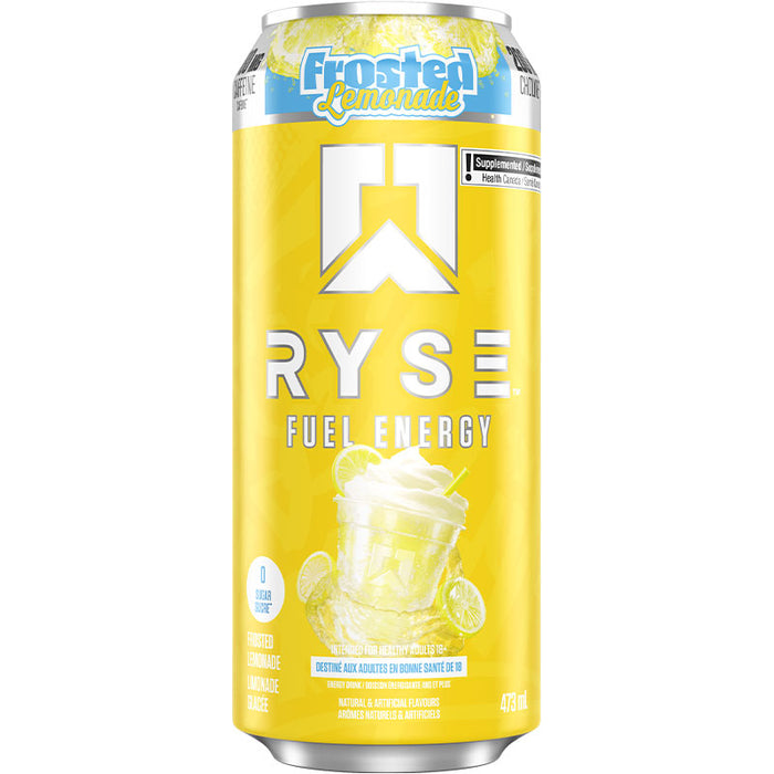 Ryse Fuel Singles