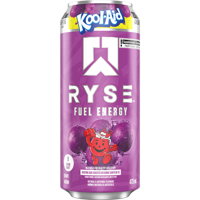 Ryse Fuel Singles