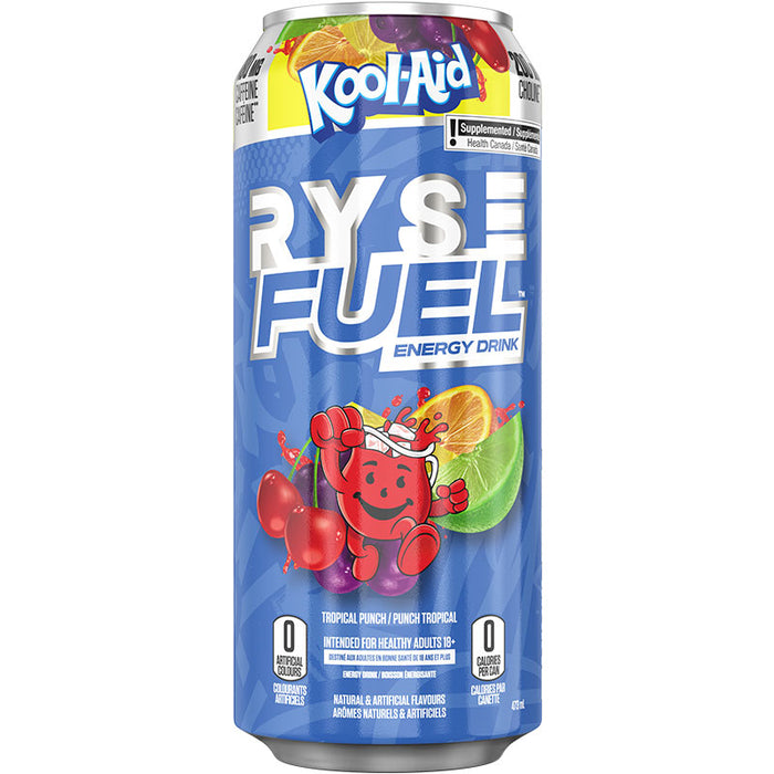 Ryse Fuel Singles