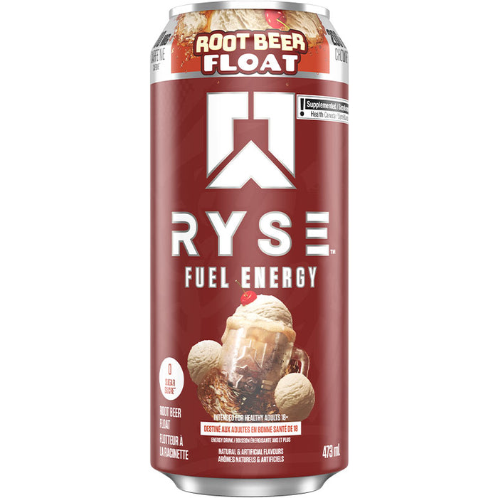 Ryse Fuel Singles