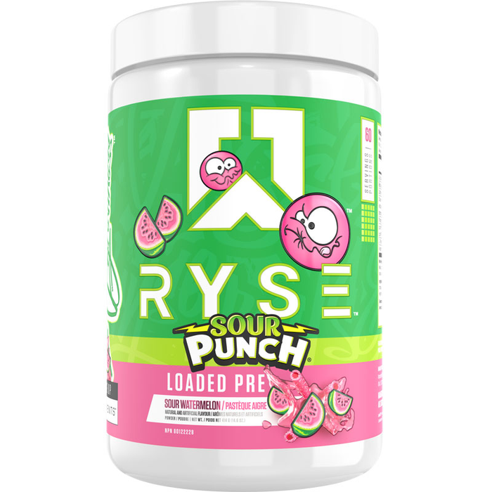 Ryse Loaded Pre 420-438g