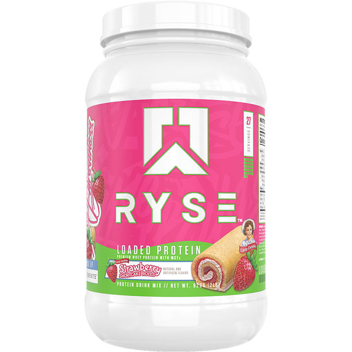 Ryse Loaded Protein 2lb