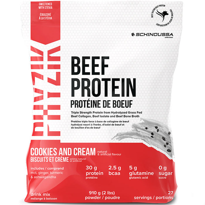 Schinoussa Phyzik Beef Protein 910g