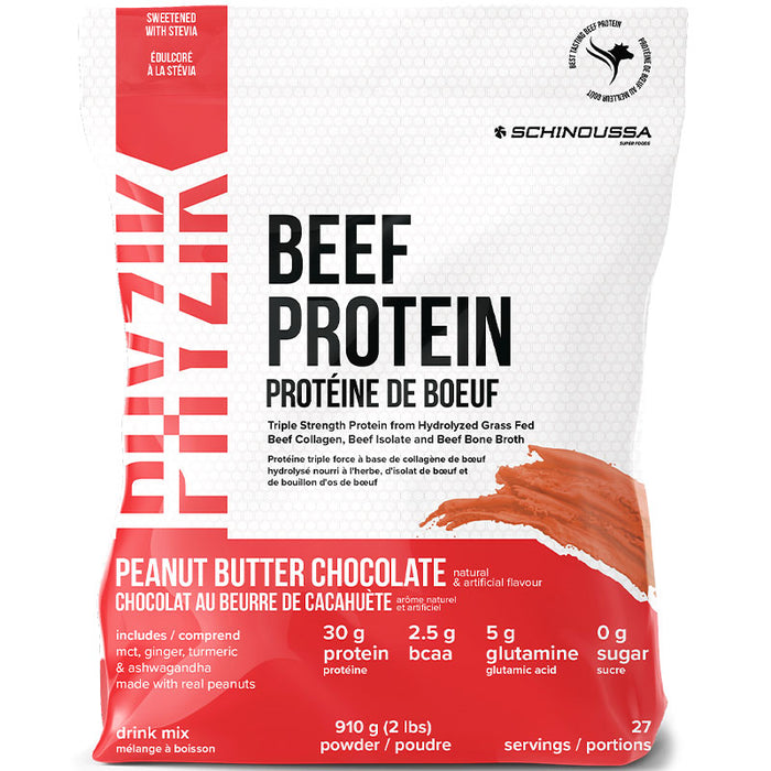 Schinoussa Phyzik Beef Protein 910g