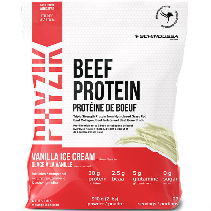 Schinoussa Phyzik Beef Protein 910g