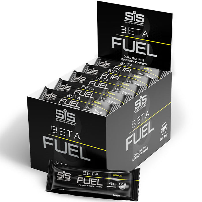 Science In Sport Beta Fuel Energy Chews Boxes