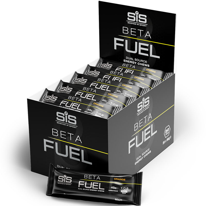 Science In Sport Beta Fuel Energy Chews Boxes