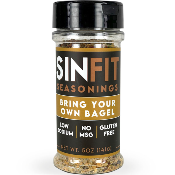 SinFit Seasonings 141g