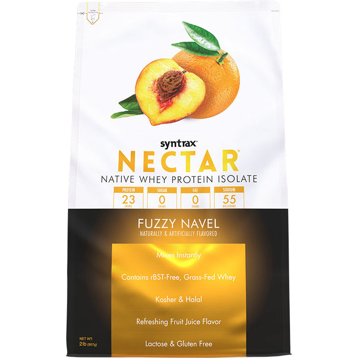 Syntrax Nectar 2lb Bag & Clip