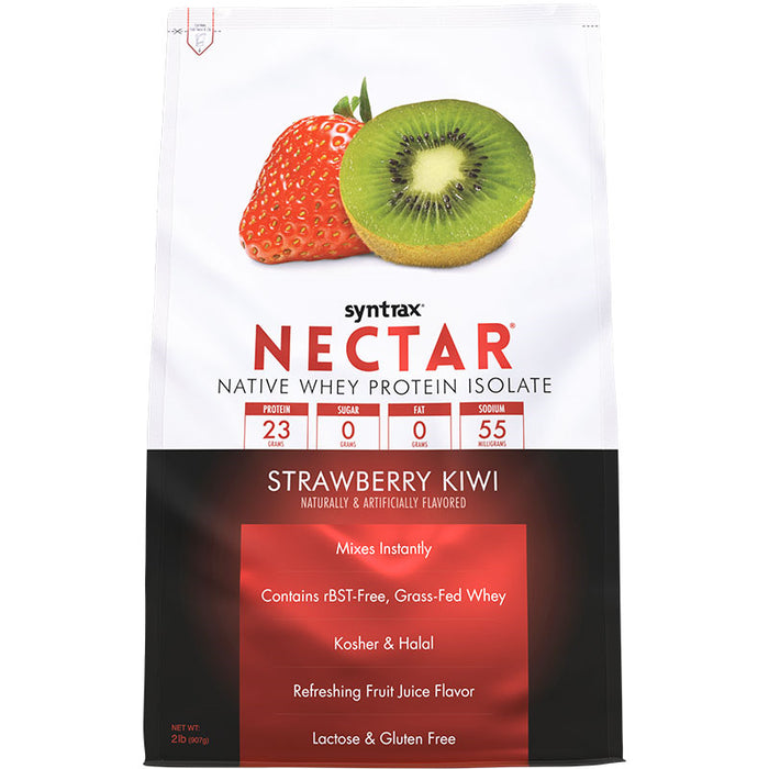 Syntrax Nectar 2lb Bag & Clip