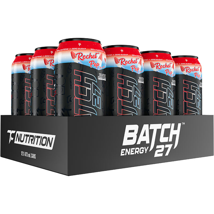 TC Nutrition Batch 27 RTDs Cases of 12