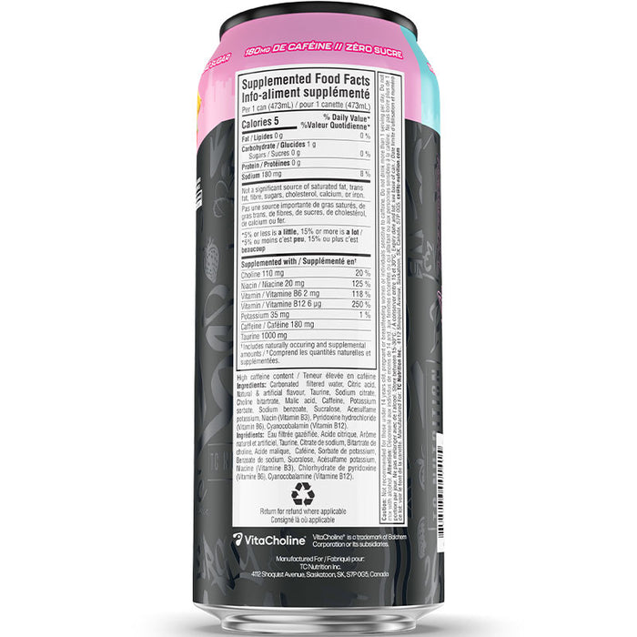 TC Nutrition Batch 27 RTDs Cases of 12