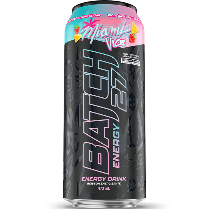 TC Nutrition Batch 27 RTD Singles