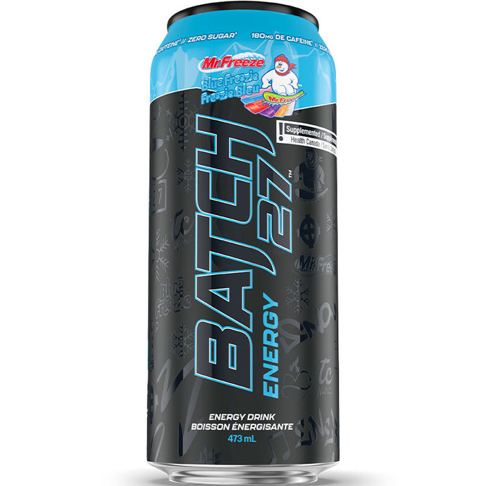 TC Nutrition Batch 27 RTD Singles