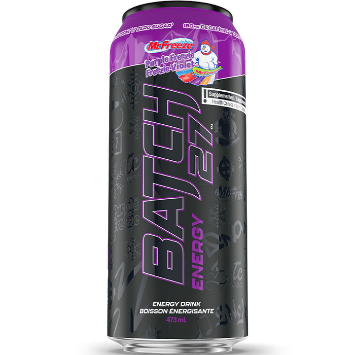 TC Nutrition Batch 27 RTD Singles