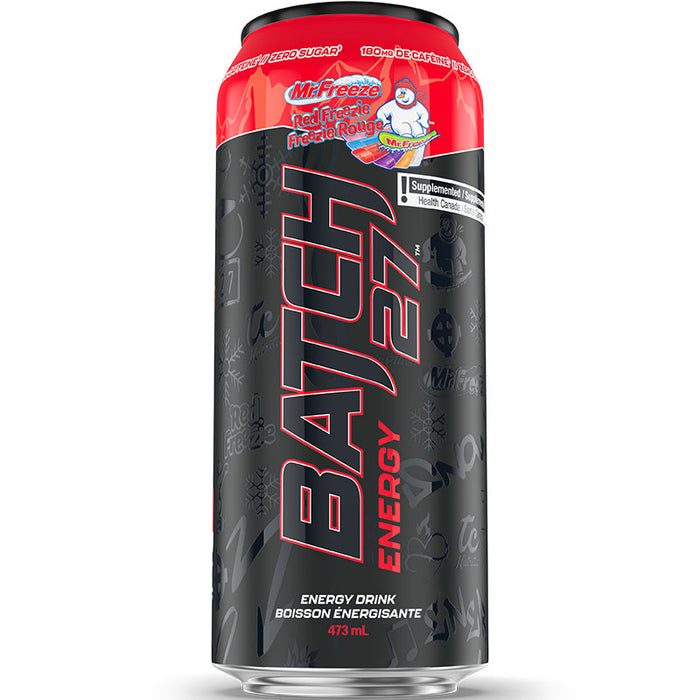 TC Nutrition Batch 27 RTD Singles