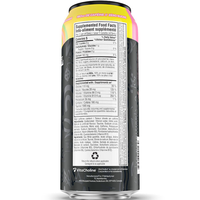 TC Nutrition Batch 27 RTDs Cases of 12