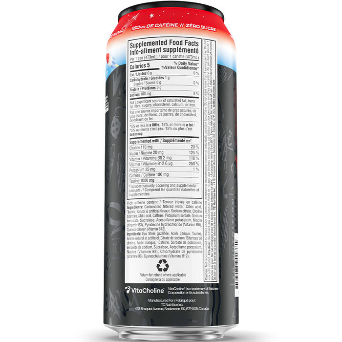 TC Nutrition Batch 27 RTDs Cases of 12