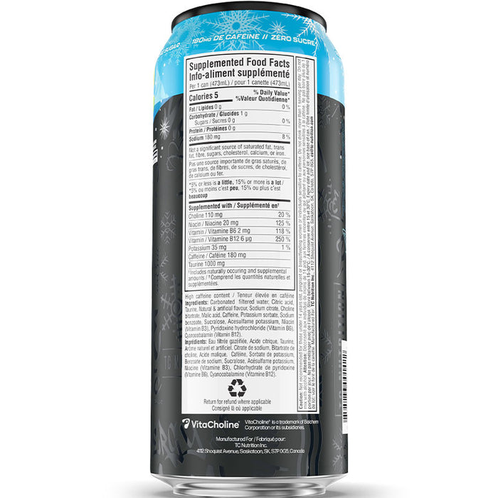 TC Nutrition Batch 27 RTDs Cases of 12