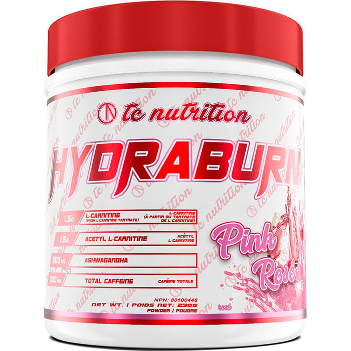 TC Nutrition HydraBurn 20 Servings
