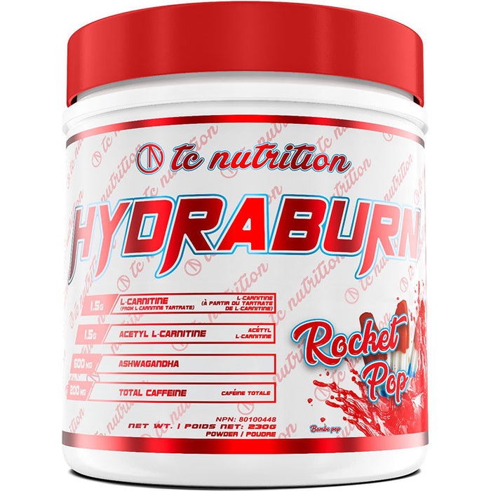 TC Nutrition HydraBurn 20 Servings