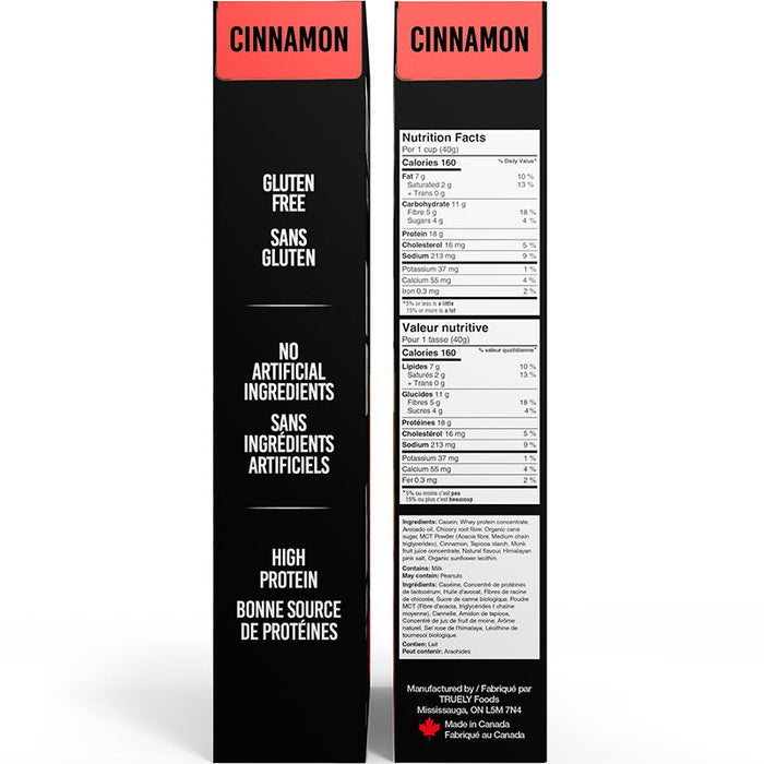 Truely Protein Cereal 200g Box