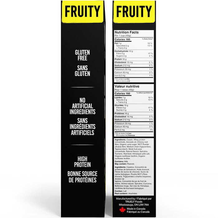 Truely Protein Cereal 200g Box