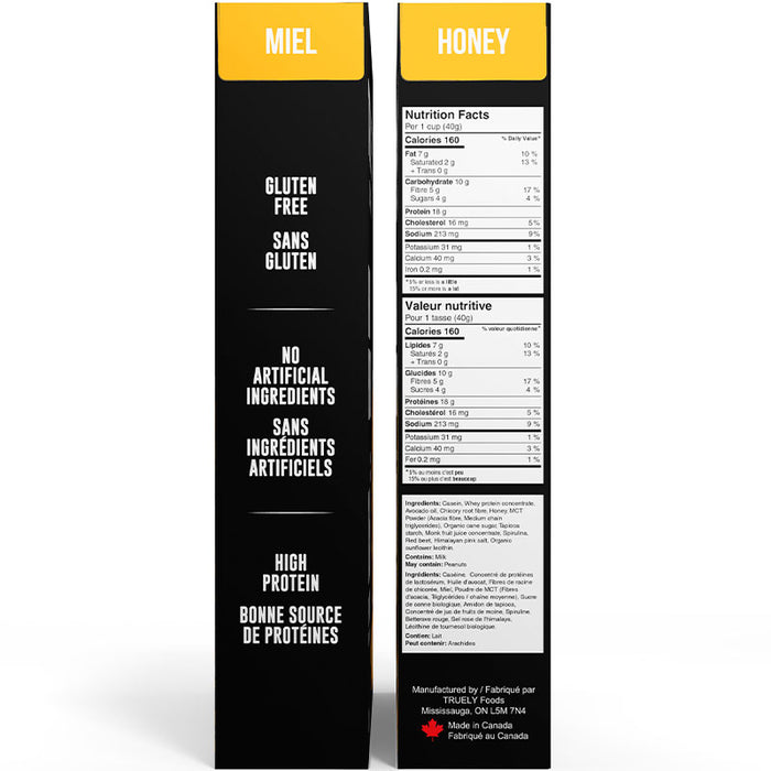 Truely Protein Cereal 200g Box