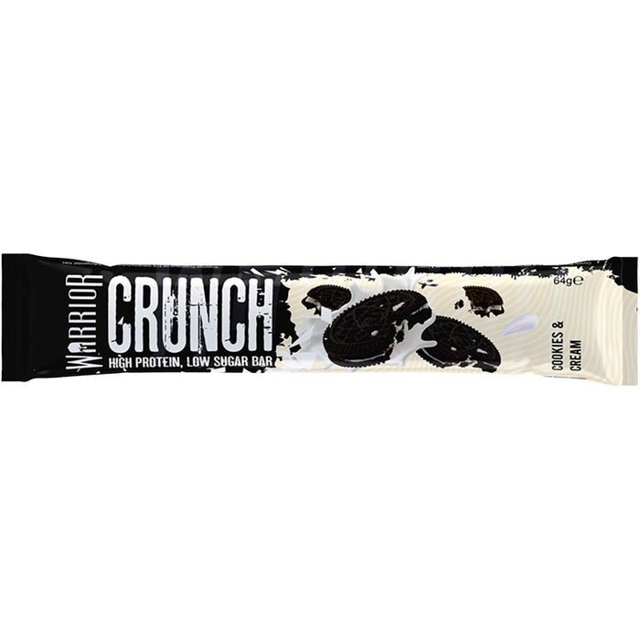 Warrior Crunch Singles