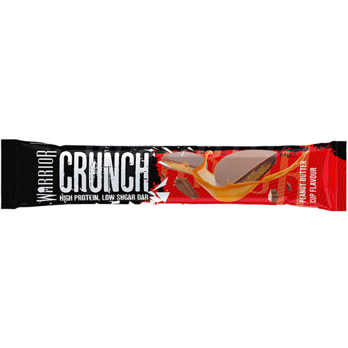 Warrior Crunch Singles