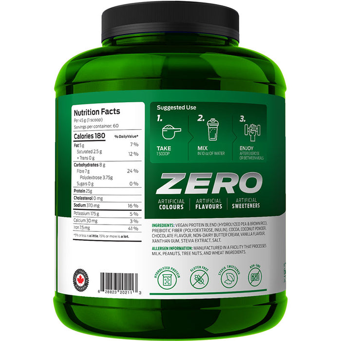 XP Labs ISO XP Plant Based Shake 6lb