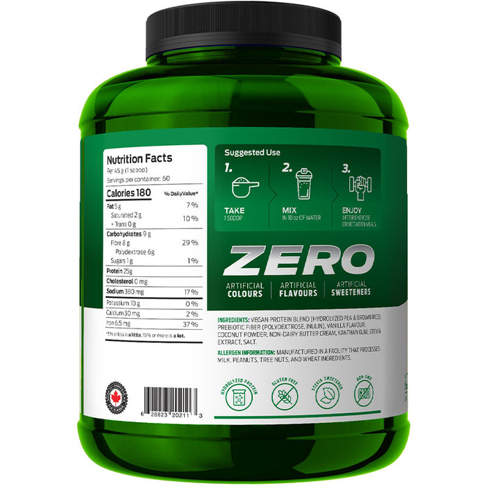 XP Labs ISO XP Plant Based Shake 6lb