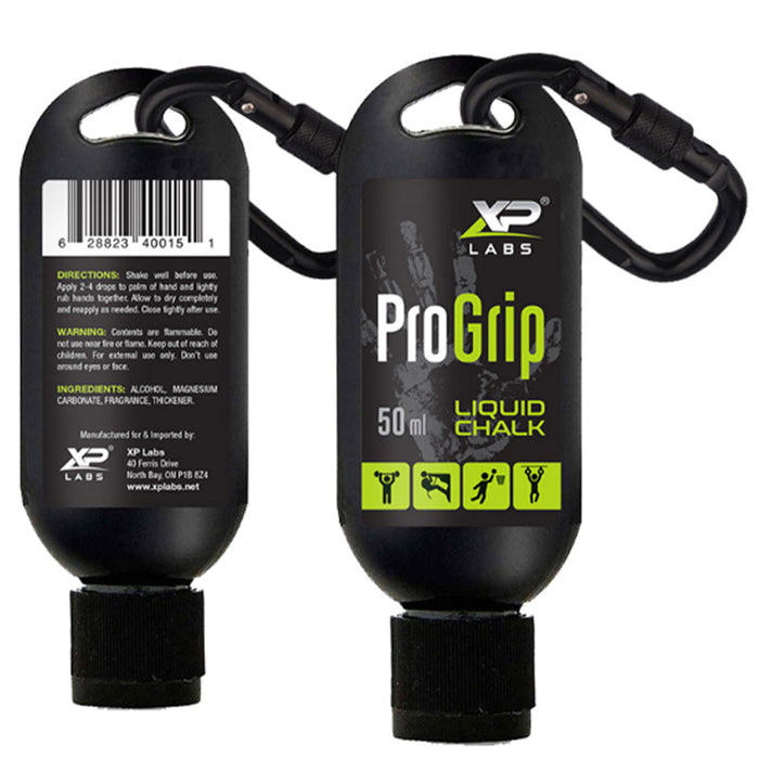 XP Labs ProGrip Carabiner 50ml