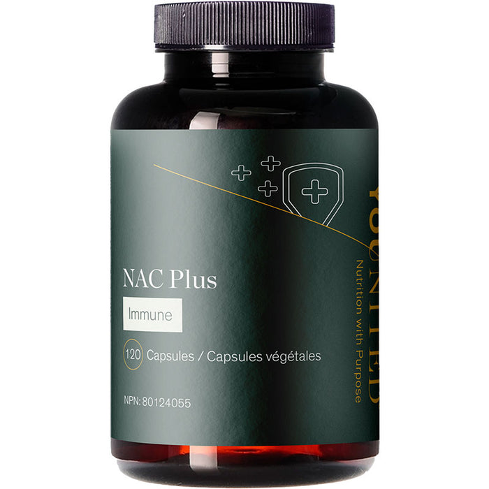 Younited Wellness NAC Plus 120 Capsules