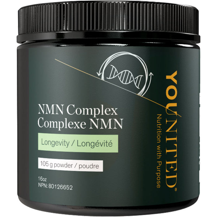 Younited Wellness NMN Complex 105g Powder