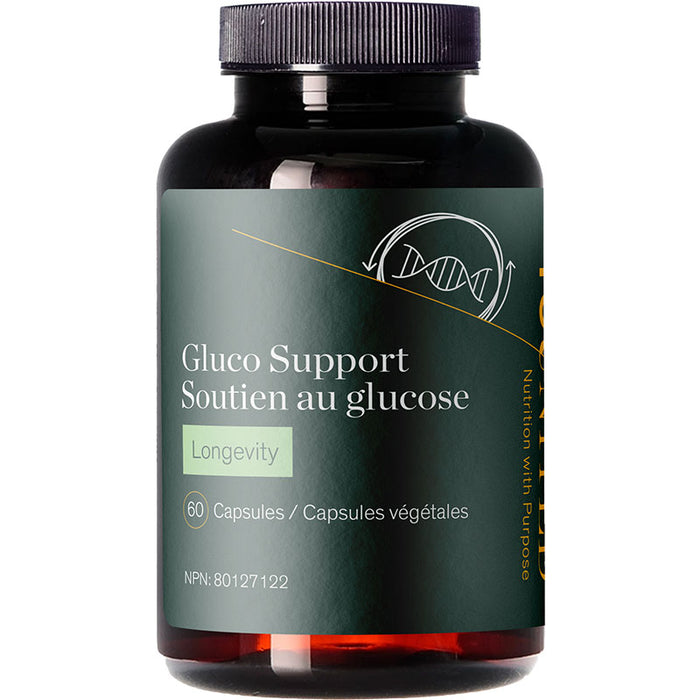 Younited Wellness Glucose Support 60 Capsules