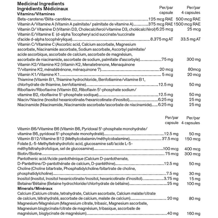 Younited Wellness High Performance Multi Vitamin 120 Capsules
