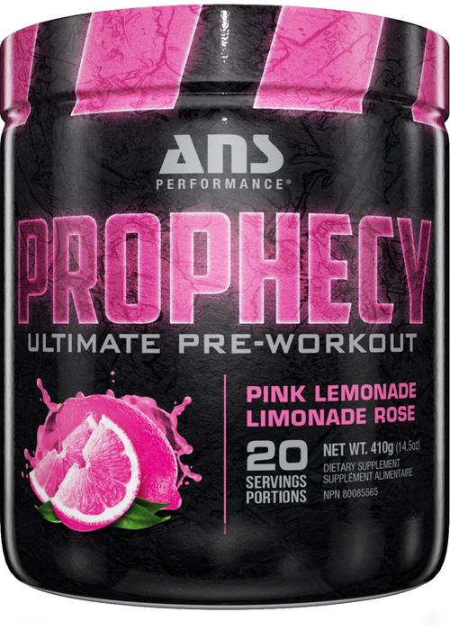 ANS Prophecy 402-410g