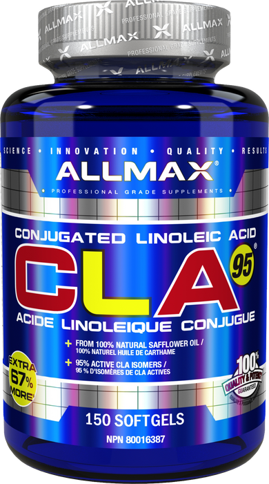 Allmax CLA 95 150 Capsules
