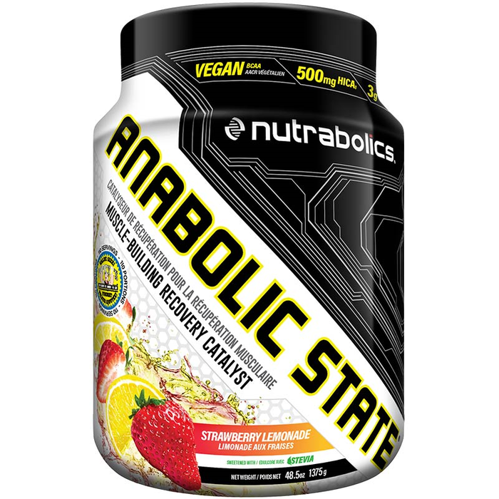 Nutrabolics Anabolic State 1.37kg