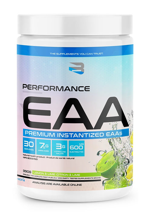 Believe Supplements EAAs 390g