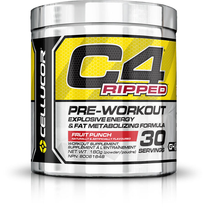 Cellucor C4 Ripped 180g