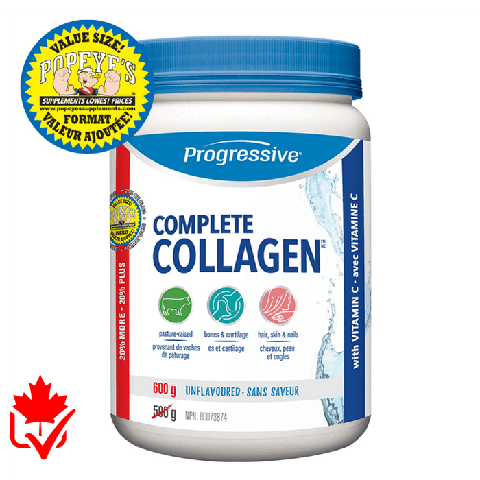 Progressive Collagen 600g